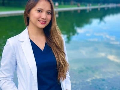 Ma. Crisol Senen, Registered Nurse