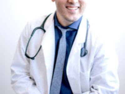 Dr. Enrique Olazabal, Naturopathic Doctor