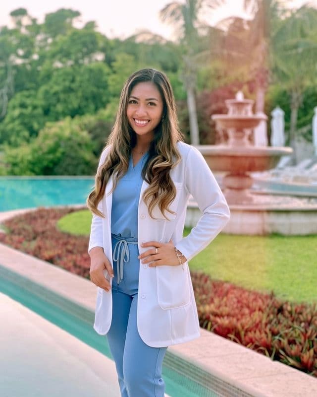 Jamie Leoncio-Jeanneret, Wellness Coordinator