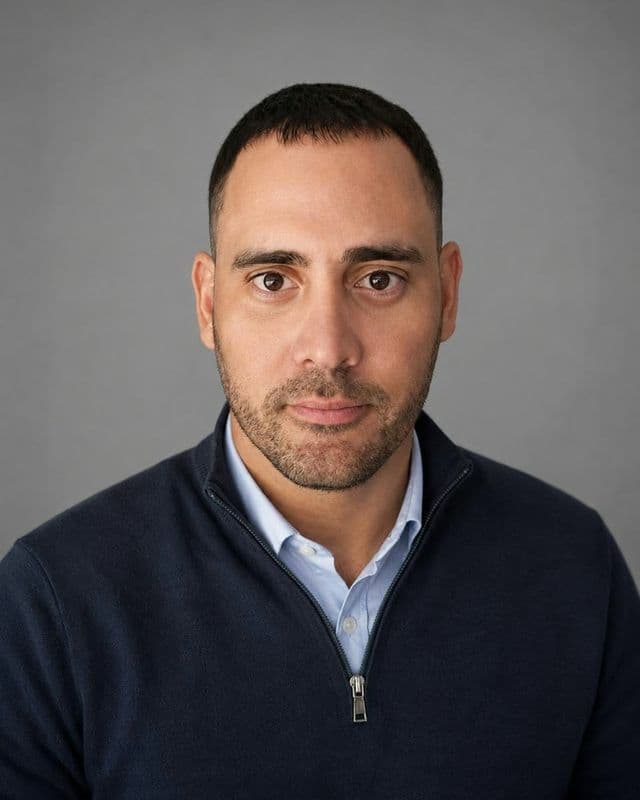Dr. Enrique Olazabal, Naturopathic Doctor