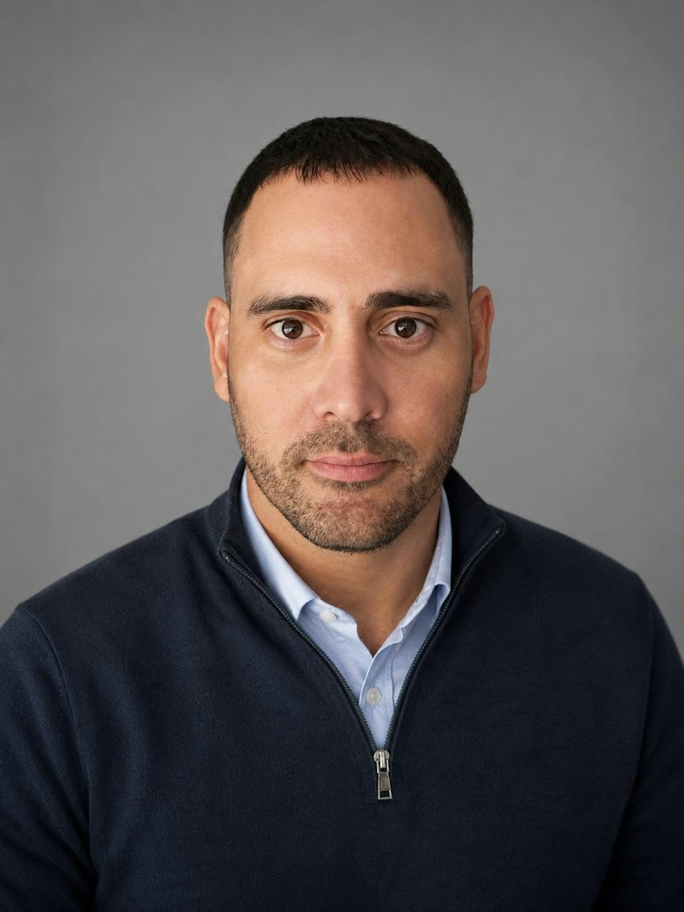 Dr. Enrique Olazabal, Naturopathic Doctor