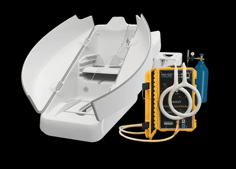 Oxygen Therapy at Wholistic Wellness